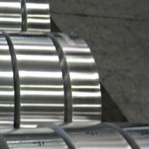 Лента нержавеющая 0,05х100 мм ХН75МБТЮ ГОСТ 4986-79