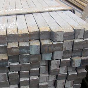 Квадрат 9ХС 130х130 мм ТУ14-1-4492-88 ГОСТ 5950-2000