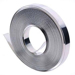 Лента нержавеющая 0,05х100 мм 12Х13 ГОСТ 4986-79