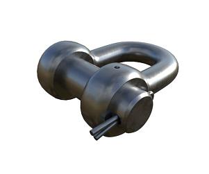 Cкоба такелажная тип СА