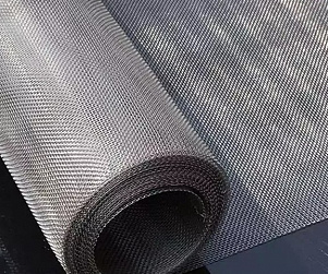 Сетка нержавеющая тканая 08Х18Н10