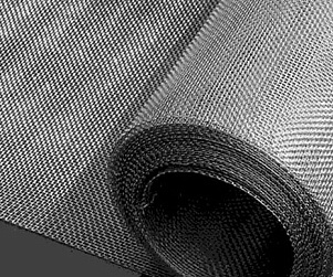 Сетка нержавеющая тканая 12Х18Н9