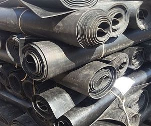 Резина техническая ( техпластина )