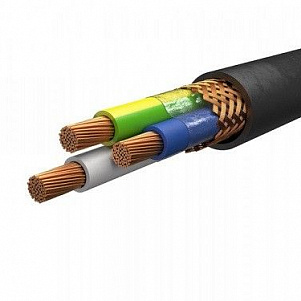 Кабель МКЭШ 10х0,35