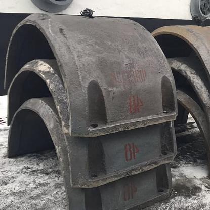 Утяжелитель чугунный кольцевой УЧК-630