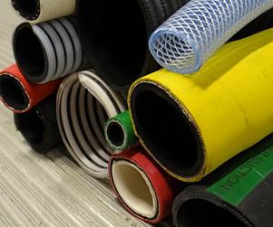 Рукава и шланги промышленные